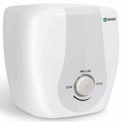 AO SMITH GEYSER 25LTR 5* -SAS WHITE